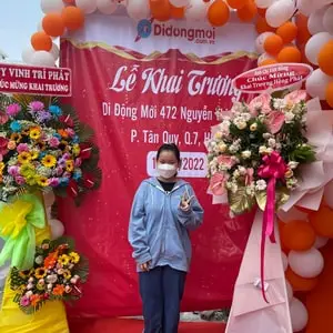 Khách hàng Di Động Mới