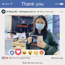Khách hàng Di Động Mới