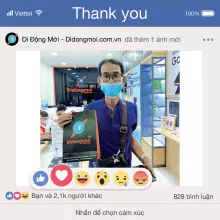 Khách hàng Di Động Mới