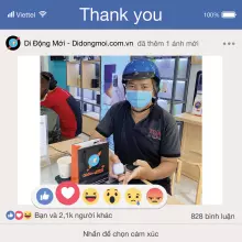Khách hàng Di Động Mới
