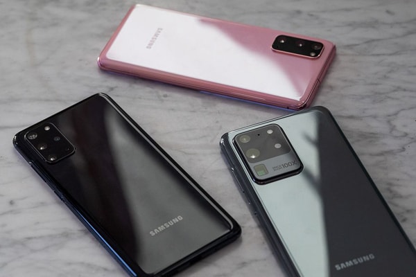 4 lý do chính đáng để bạn đặt mua series Samsung S20 ngay hôm nay