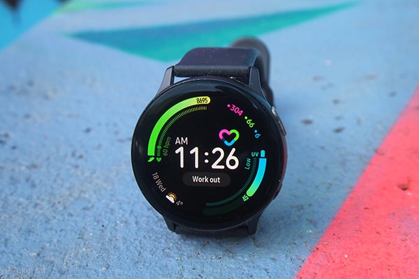 5 lý do bạn nên chọn mua Samsung Galaxy Watch Active 2