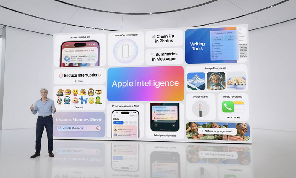 Apple Intelligence là gì? Có chức năng gì, thiết bị nào hỗ trợ?