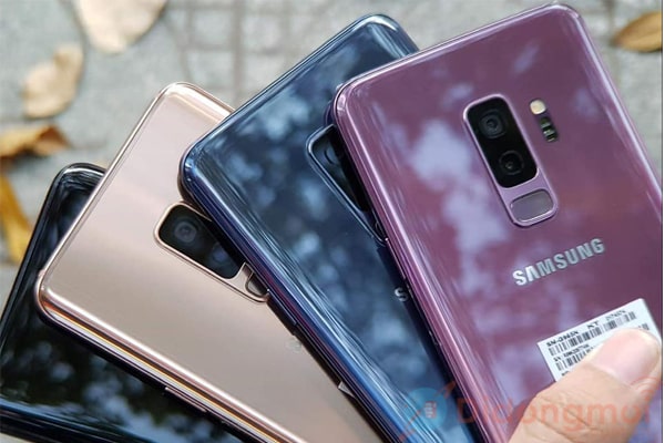 Cập nhật nhanh bảng giá điện thoại Samsung rẻ nhất tháng 1/2019