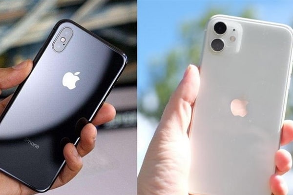 Đang dùng iPhone cũ, nên nâng cấp lên iPhone X hay iPhone 11?