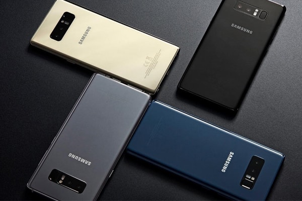 Có nên mua Samsung Note 8 2 SIM bản Hàn Quốc?