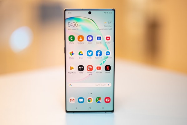 15 triệu đồng đã có thể mua được Galaxy Note 10 Plus tại Việt Nam