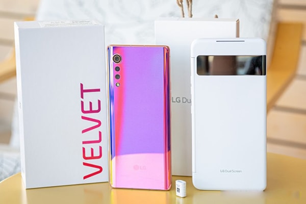 Đánh giá LG Velvet: Chiếc smartphone tầm trung giúp LG bắt kịp xu hướng