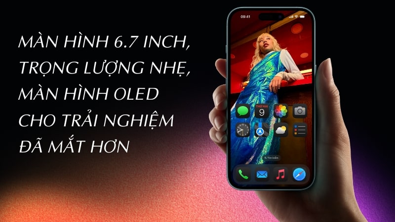 iPhone 16 Plus 128GB chính hãng giá rẻ, bảo hành 2 năm