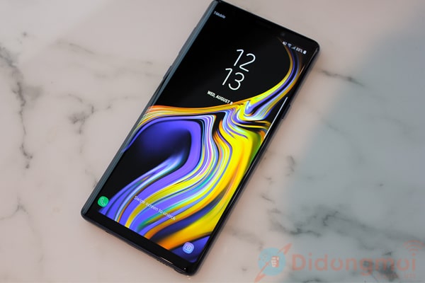 Điện thoại Samsung Galaxy Note 9 có giá mua bán bao nhiêu rẻ nhất (1/2019)