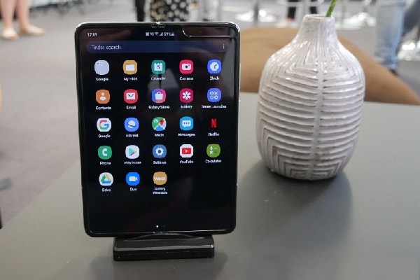 Bản cập nhật Android 10 cho Galaxy Fold cuối cùng cũng được tung ra