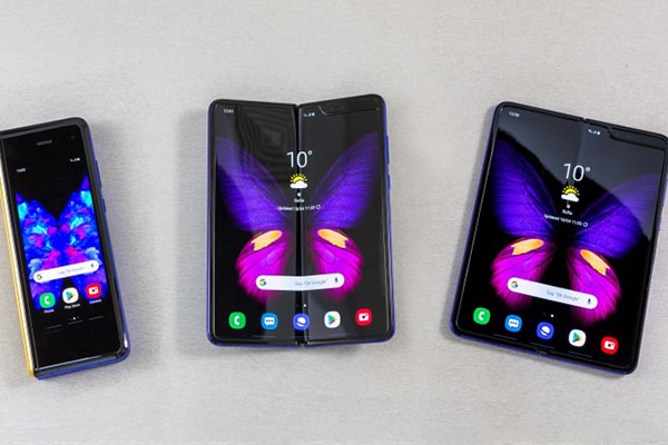 Trong khi Galaxy Z Fold 2 quá đắt, Galaxy Fold đã giảm chỉ còn dưới 30 triệu đồng