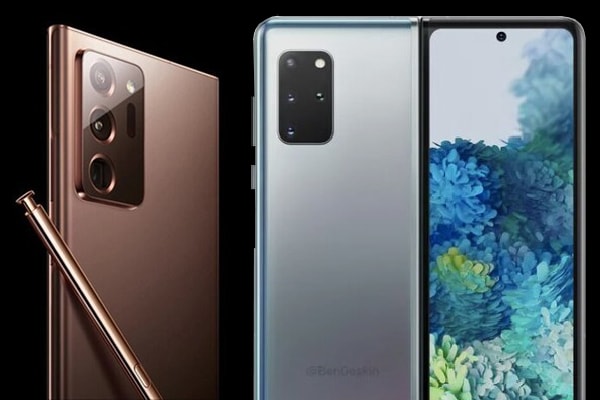 Dự đoán giá bán siêu "sốc" của Galaxy Note 20 và Galaxy Fold 2 5G