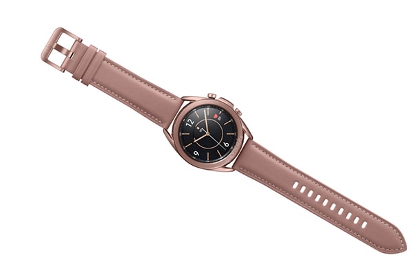 Sau Galaxy Note 20, Z Flip 5G, Galaxy Watch 3 là thiết bị tiếp theo có màu Vàng đồng