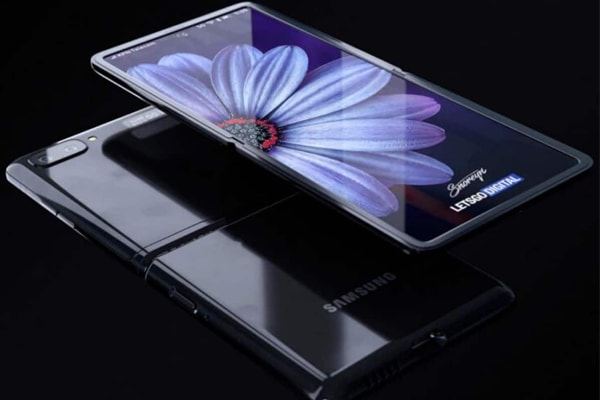 Smartphone vỏ sò Galaxy Z Flip lộ diện với giá bán lên đến 38 triệu đồng