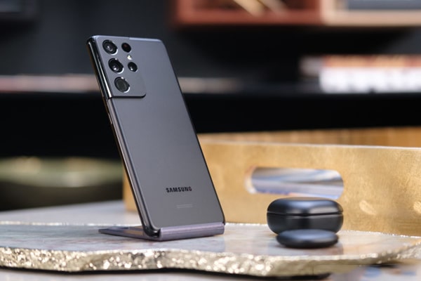 Điện thoại Samsung Galaxy S21 Ultra Hàn giá bao nhiêu tiền?