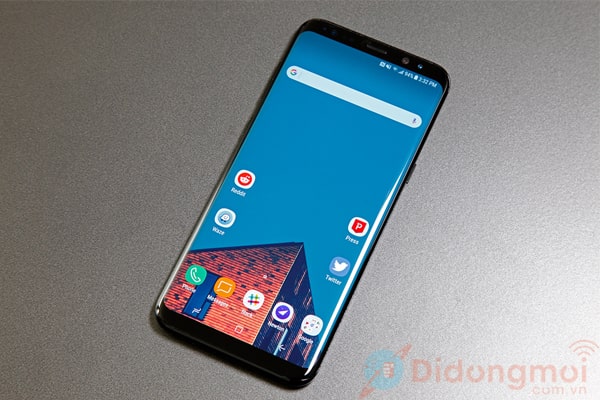 Samsung Galaxy S8 Plus có giá mua bán bao nhiêu tiền đầu năm 2019?