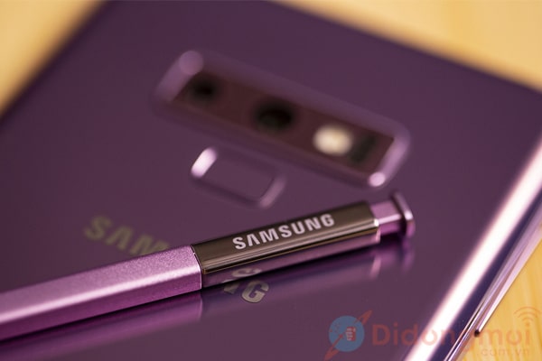 Giá Samsung Galaxy Note 9 128GB gây SỐC giảm SẬP SÀN