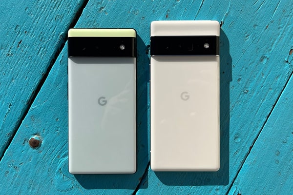Một lần nữa, Google Pixel 6 và Pixel 6 Pro chính thức ra mắt với nhiều thay đổi đáng giá