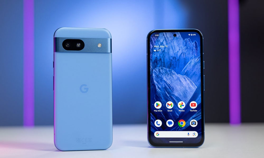 Google Pixel 8a 5G 128GB giá rẻ trả góp 0%, giao nhanh 2h