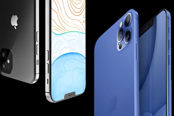 Cùng sở hữu màn hình 6.1 inch, iPhone 12 và iPhone 12 Pro sẽ có gì khác nhau?