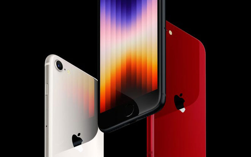 iPhone SE 2022 chính thức ra mắt: Thiết kế giống hệt, sự khác biệt nằm ở bên trong