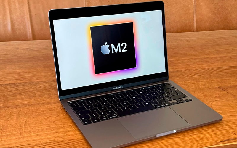 MacBook Pro 13 inch M2 2022 8GB|512GB Chính hãng