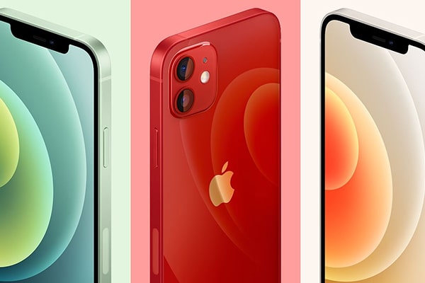 iPhone 12 và iPhone 12 Pro có mấy màu? Nên chọn màu nào đẹp?