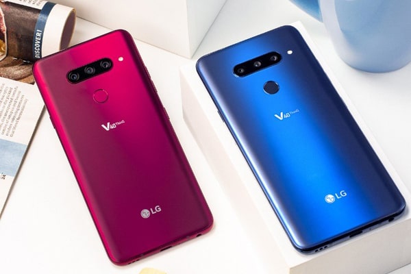 Nhìn lại LG V40 ThinQ: Chiếc smartphone tích hợp nhiều công nghệ 2018