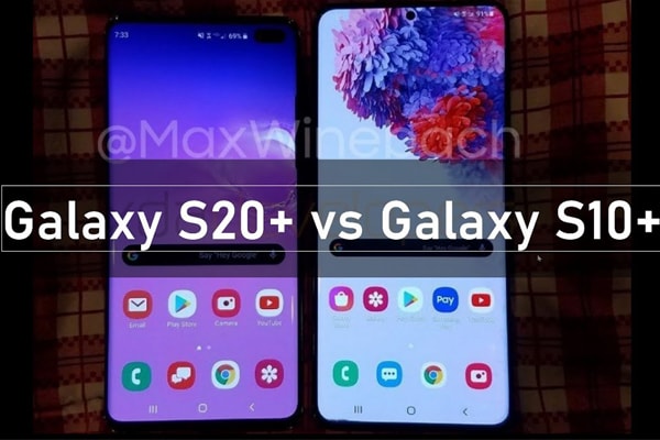 Tậu ngay Galaxy S10 Plus chơi Tết hay đợi Galaxy S20 ra mắt?