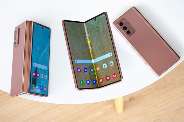 6 lý do nên mua điện thoại Samsung Galaxy Z Fold 2 like new