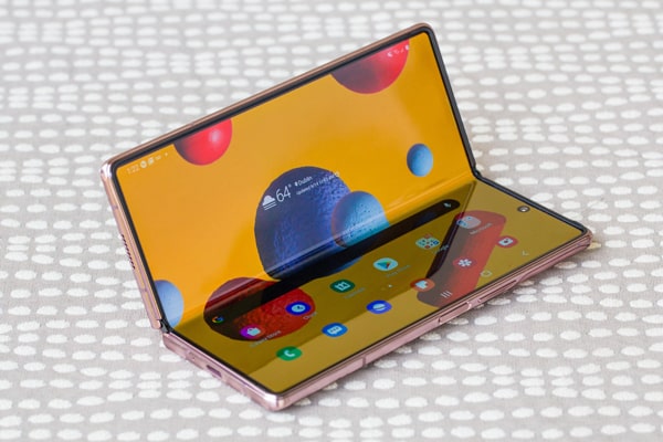 Mua Galaxy Fold 2 trả góp ở đâu chính hãng, đảm bảo chất lượng?