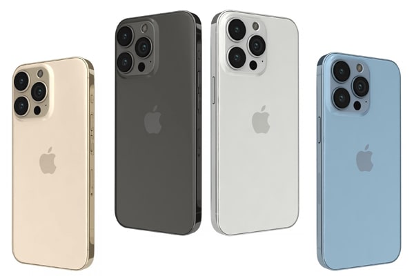 iPhone 13 Pro màu nào đẹp nhất? Nên chọn mua màu nào