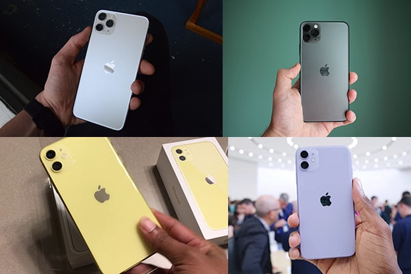 iPhone 11 có mấy màu? Nên chọn màu nào đẹp nhất 2022?