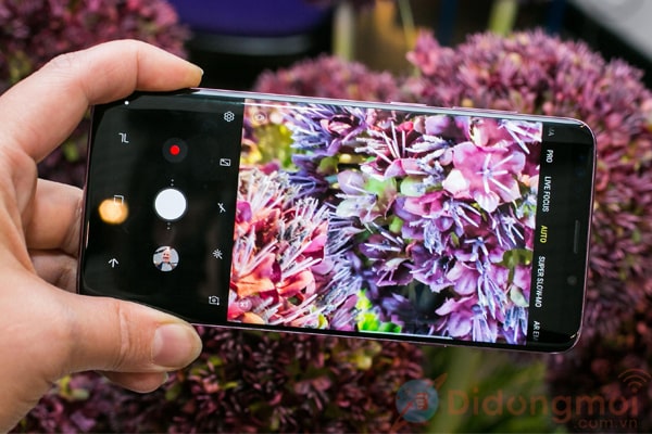 Tiết lộ những điểm nổi bật trên camera Samsung Galaxy S9/S9 Plus