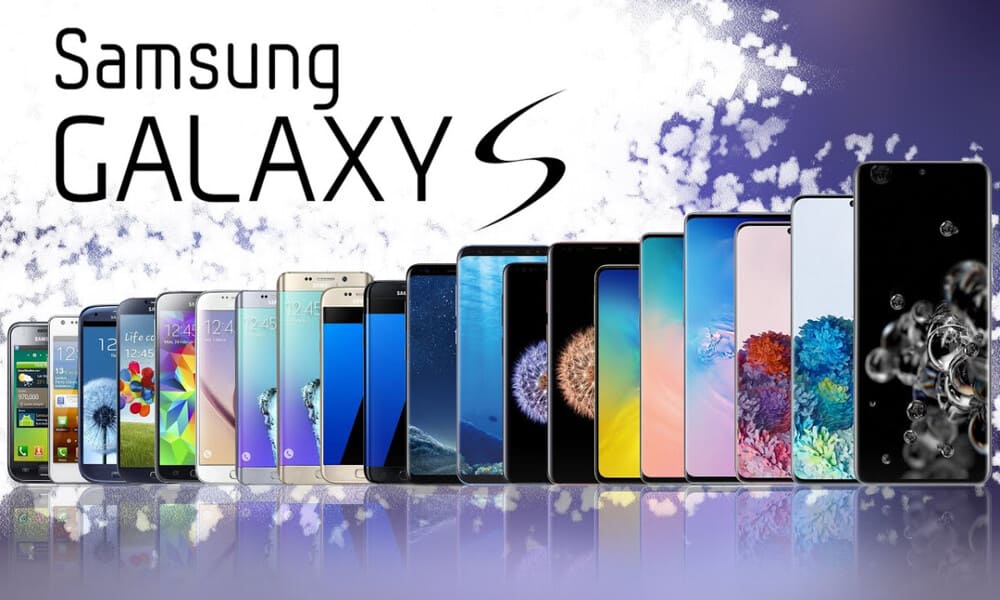 Samsung Galaxy S Series chính hãng, giá rẻ