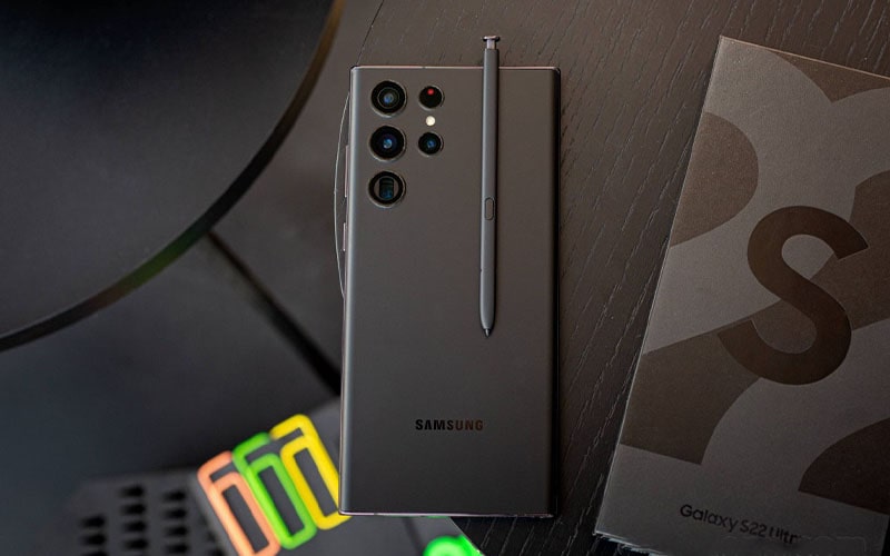 Samsung Galaxy S22 Ultra 5G 12GB|256GB Hàn SM-S908N Mới 100% ĐBH