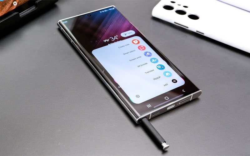 Samsung Galaxy S22 Ultra 5G 256GB bản Hàn Fullbox | Giao nhanh toàn quốc, hàng sẵn