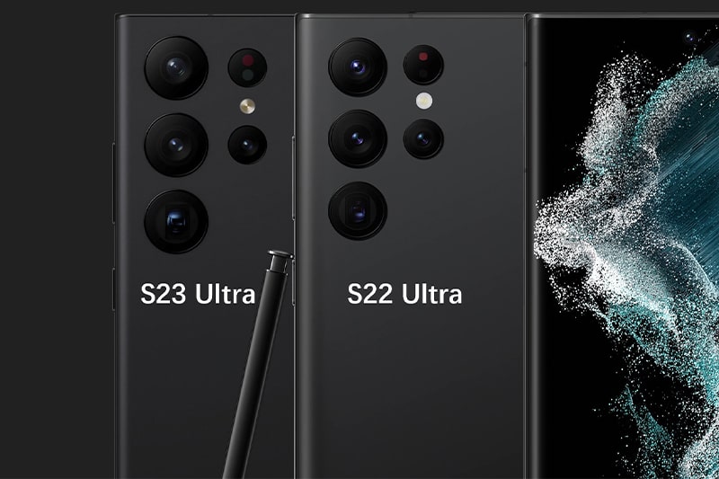 So sánh Samsung Galaxy S23 Ultra và Galaxy S22 Ultra: Những nâng cấp được mong đợi nhất 