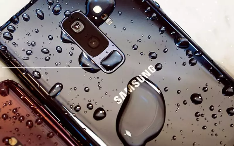 Samsung Galaxy S9 Plus 64GB xách tay Hàn Quốc giá tốt nhất