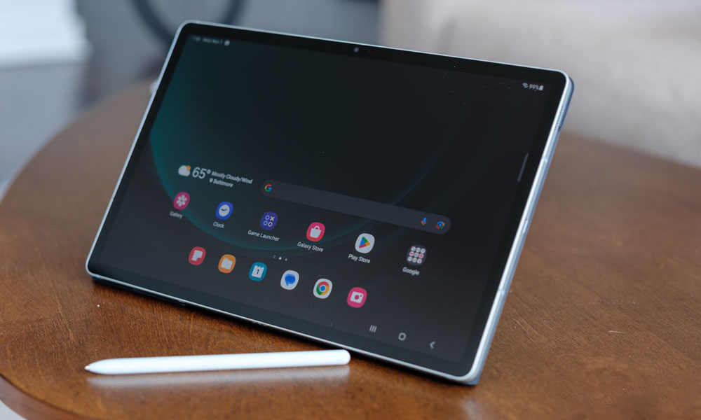 Samsung Galaxy Tab S10 Plus Wifi chính hãng giá tốt, góp 0%