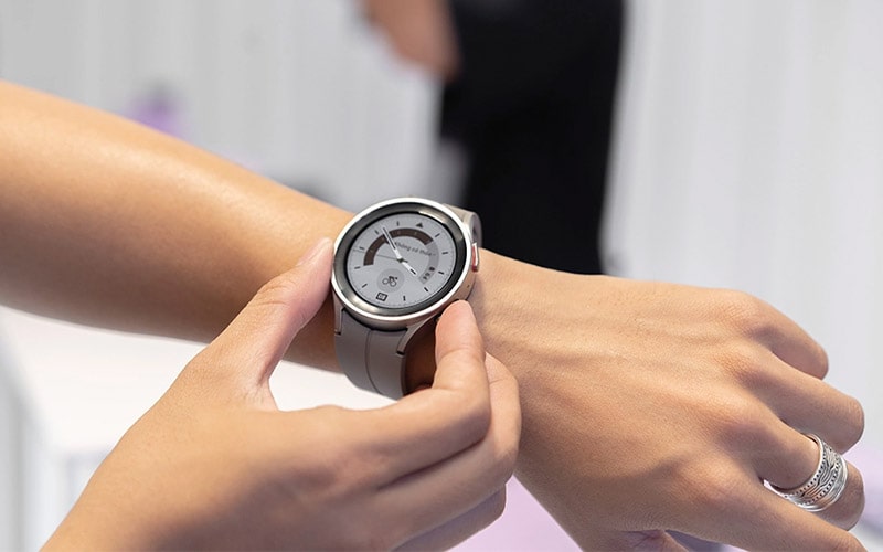 Samsung Galaxy Watch 5 Pro 45mm Bluetooth Chính hãng