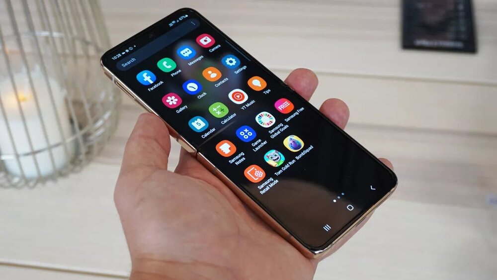Samsung Galaxy Z Flip 5 256GB chính hãng, giá tốt, trả góp 0%