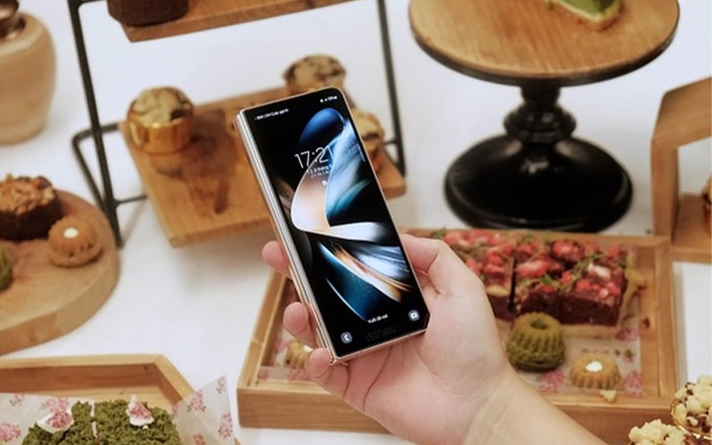 Samsung Galaxy Z Fold 4 5G 12GB|512GB Hàn Quốc New Fullbox