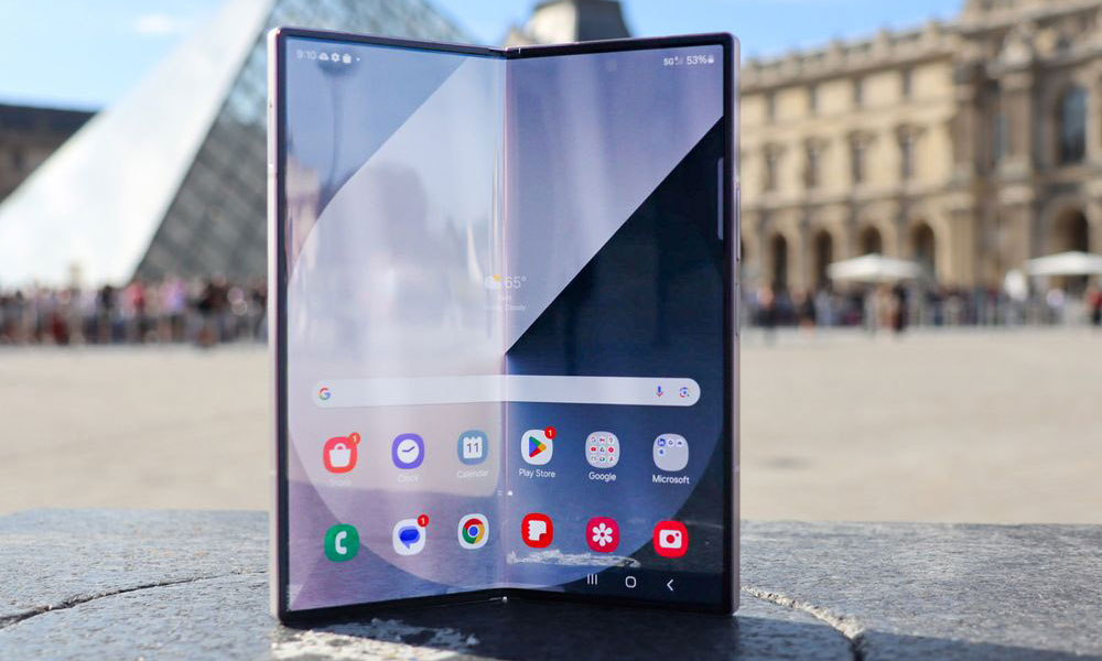 Samsung Galaxy Z Fold Special Edition 5G 512GB giá rẻ, góp 0%