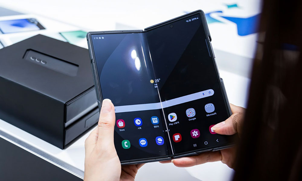 Samsung Galaxy Z Fold Special Edition 5G 512GB giá rẻ, góp 0%