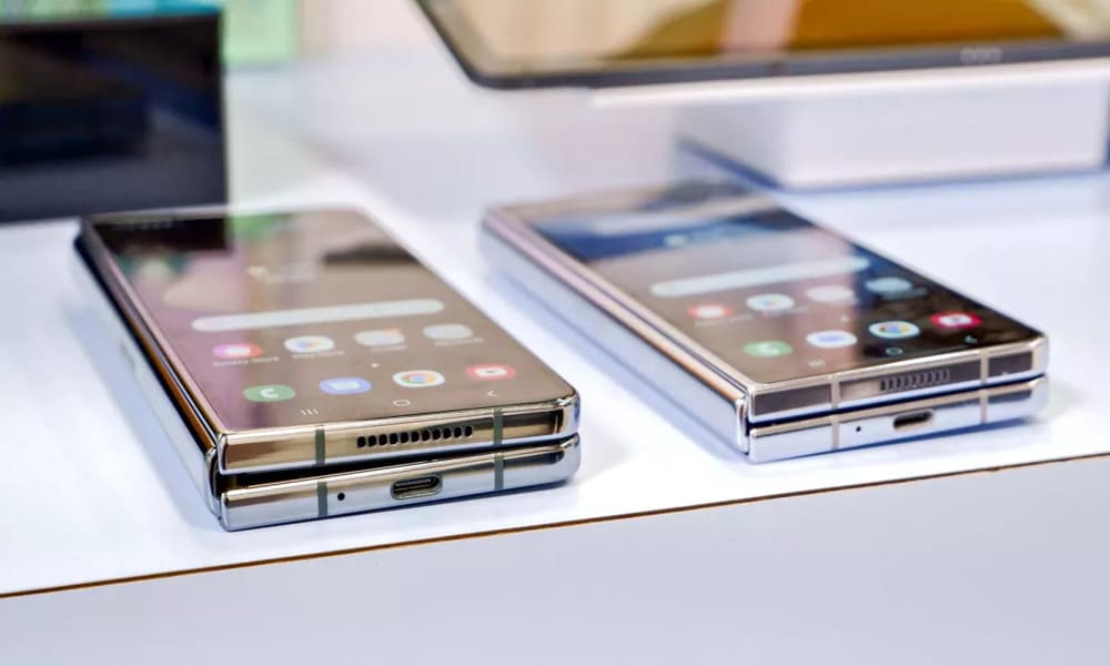 Samsung Galaxy Z Fold5 chính hãng, giá rẻ