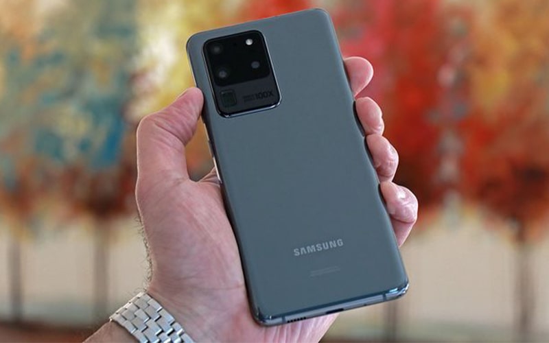 Galaxy S20 Ultra 5G 12GB|256GB Hàn SM-G988N Mới 100% ĐBH