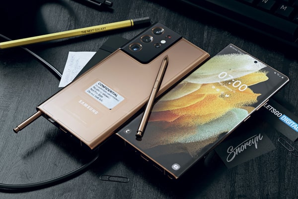 Galaxy Note 21 Ultra có xứng danh là siêu phẩm công nghệ đáng được chờ đón nhất năm nay?