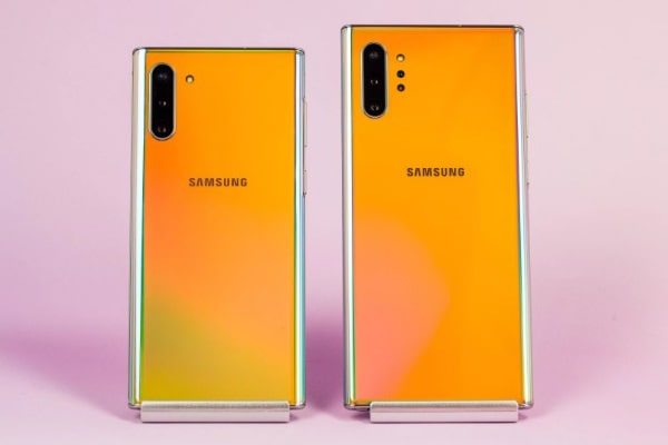 Điểm qua những siêu phẩm giúp Samsung củng cố "ngôi vương" trong năm 2019